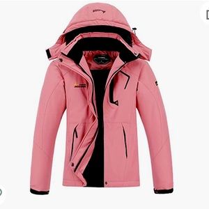 Womens Size M Moerdeng Ski Jacket